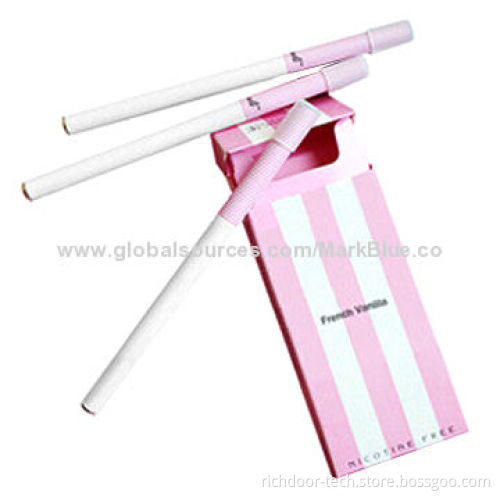 Wholesale Luli Disposable Electronic Cigarette, Sexy Leopard Design, Popular for Ladies